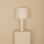 Lampes à poser - Pipo Duoble (marbre blanc) - SIMONE & MARCEL