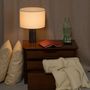 Table lamps - Pipito (Black Marble) - SIMONE & MARCEL
