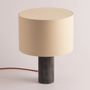 Table lamps - Pipito (Black Marble) - SIMONE & MARCEL