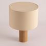 Table lamps - Pipito (Oak Wood) - SIMONE & MARCEL