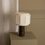 Lampes à poser - Pipito Okla (marbre marron) - SIMONE & MARCEL