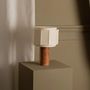 Table lamps - Pipito Okla (Red Marble) - SIMONE & MARCEL