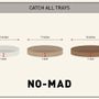 Assiettes au quotidien - Attrapez tous les plateaux - NO-MAD