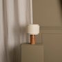 Table lamps - Pipito Duoble (Red Marble) - SIMONE & MARCEL