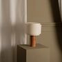 Table lamps - Pipito Duoble (Red Marble) - SIMONE & MARCEL