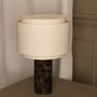 Lampes à poser - Pipito Duoble (marbre marron) - SIMONE & MARCEL