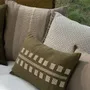 Coussins textile - Housse de coussin REKH ET CHAKHON - NO-MAD