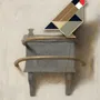 Brooches - Goldfinch brooch - MICHAEL BARNAART