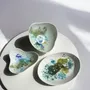 Everyday plates - Porcelain - CECILE GASC PORCELAINE