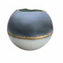 Formal plates - Golden collection - CECILE GASC PORCELAINE