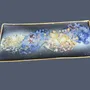 Formal plates - Golden collection - CECILE GASC PORCELAINE