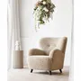 Lounge chairs - Lunaro Lounge Chair - HOUSE NORDIC APS