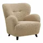 Lounge chairs - Lunaro Lounge Chair - HOUSE NORDIC APS