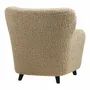 Lounge chairs - Lunaro Lounge Chair - HOUSE NORDIC APS