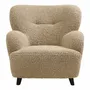 Lounge chairs - Lunaro Lounge Chair - HOUSE NORDIC APS