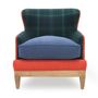 Sofas for hospitalities & contracts - Bristol Essence |Armchair - CREARTE COLLECTIONS