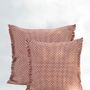 Fabric cushions - Cushion covers - BUNAI - NO-MAD