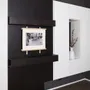 Kitchens furniture - Wall-Mounted Adjustable Display Frame, Olive ash - GUARDAMI