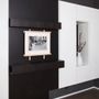 Meubles de cuisines  - Cadre d’exposition pour livres, en bois de Frêne olivier - GUARDAMI