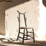 Objets design - La Chaise Barbare I - BOSC DESIGN
