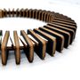 Jewelry - Interlocked No. 1 - ADRIANA DEL DUCA JEWELS