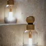 Carafes - Lampe & Carafe d'Ambiance Modèle 1.0 "Julie" - SOLENTRA BY ISOLA