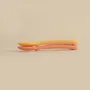 Repas pour enfant - Lot de 2 cuillères en silicone - Mimosa / Coral - EKOBO