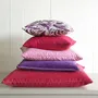 Fabric cushions - Coco Silk Cushion Cover - ML FABRICS