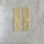 Chaussettes - Chaussettes femmes 5 orteils, taille haute en soie naturelle - YUITO CO. LTD