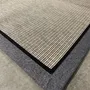 Tapis contemporains - Tapis en sisal : durables et élégants pour les espaces extérieurs - LOOMINOLOGY RUGS