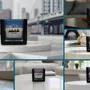 Decorative objects - Vegan scented candle with shea butter - Cities - Bruxelles - BOUGIES CANDLEARTH