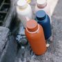 Carafes - Insulated Reusable Bottle 500ml - Ivory - EKOBO