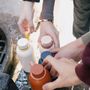 Carafes - Insulated Reusable Bottle 500ml - Blush - EKOBO