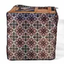 Homewear textile - Boite de rangement Chocolatier de Paris - MARON BOUILLIE