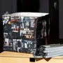 Homewear - Decorative box for storage Paris Photographie - MARON BOUILLIE