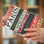 Accessoires de voyage - Protège livre Alphabet ABC - MARON BOUILLIE