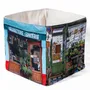 Homewear - Fabric box Paris Graineterie - MARON BOUILLIE