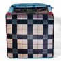 Homewear - Fabric box Paris Graineterie - MARON BOUILLIE