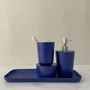 Bathroom storage - Bathroom Cup - Royal Blue - EKOBO