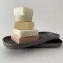 Washbasins - XXL Soap Dish - Smoke - EKOBO