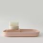 Washbasins - XXL Soap Dish - Blush - EKOBO