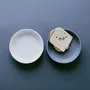 Repas pour enfant - Set 2 Assiettes ventouses en silicone - Cloud / Storm - EKOBO