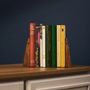 Shelves - Wooden Bookends - Handmade - TILISMA