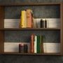 Shelves - Wooden Bookends - Handmade - TILISMA