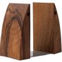 Bookshelves - TILISMA bookends for heavy books - TILISMA