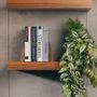 Bookshelves - TILISMA bookends for heavy books - TILISMA