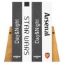 Bookshelves - TILISMA Book Ends for Shelves - TILISMA