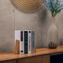 Bookshelves - TILISMA Book Ends for Shelves - TILISMA