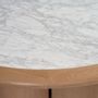 Tables for hotels - NAPOLI TABLE - CRISAL DECORACIÓN