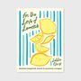 Decorative objects - For the Love of Lemons - NEW MAGS
